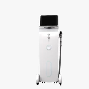 Medical laser permanent hair removal – 4 wavelengths